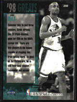 Grant Hill 1997-98 Ultra #256