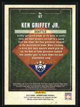 Ken Griffey Jr. 2022 Panini Diamond Kings #67