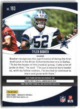 Tyler Booker 2025 Panini Absolute Retail #193
