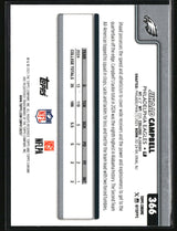 Jihaad Campbell 2025 Topps Chrome #366
