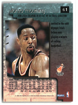 Alonzo Mourning 1996-97 SkyBox Premium #61