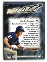 Darin Erstad 1998 Ultra #493