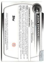 Jason Edwards 2025-26 Bowman Prospects #BPP-16