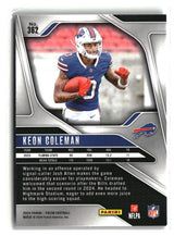 Keon Coleman 2024 Panini Prizm #362