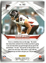 Bralen Trice 2024 Panini Phoenix - Purple #162