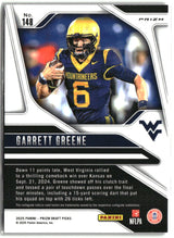 Garrett Greene 2025 Panini Prizm Draft Picks Prizms Purple Wave #148