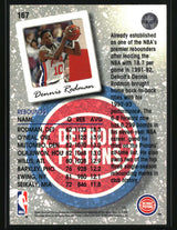 Dennis Rodman 1993-94 Upper Deck #167
