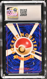 Typhlosion 1999 Pokemon Neo Premium File Holo CGC 8