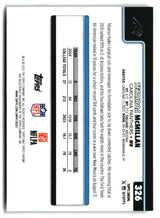 Tetairoa McMillan 2025 Topps Chrome #326