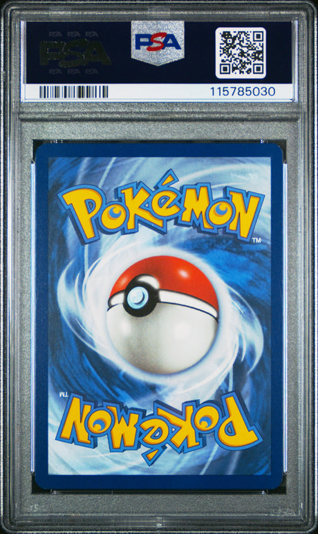 Alakazam ex SV: Scarlet & Violet 151 #201/165 PSA 9