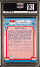 Load image into Gallery viewer, Patrick Ewing 1988 Fleer Sticker #5 PSA 6
