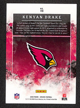 Kenyan Drake 2020 Panini Origins Blue #46 #/99