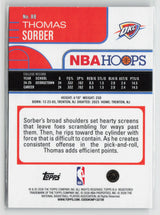 Thomas Sorber 2025-26 Hoops #88