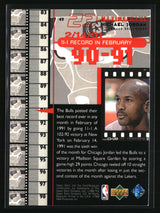 Michael Jordan 1998 Upper Deck Michael Jordan Living Legend #49