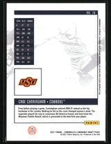 Cade Cunningham 2021 Panini Chronicles Draft Picks #76