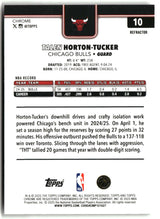 Talen Horton-Tucker 2025-26 Topps Chrome Refractor #10