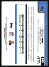 Gunnar Helm 2025 Topps Chrome #305