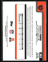 Shemar Turner 2025 Topps Chrome Football #303
