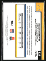 Omarion Hampton 2025 Topps Chrome #324