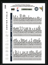 Ken Griffey Jr. 1998 Score #269