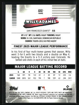 Willy Adames 2026 Finest #270