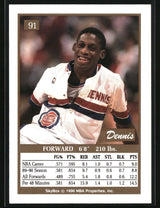 Dennis Rodman 1990-91 SkyBox #91