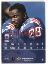 Curtis Martin 1996 SkyBox Impact Rookies #146
