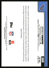 Jeffery Simmons 2025 Topps Chrome Pulsar Refractor #289