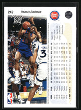 Dennis Rodman 1992-93 Upper Deck #242