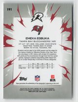 Emeka Egbuka 2025 Topps Resurgence Signatures #191