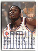 Theo Ratliff 1995-96 Ultra #283