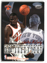 Walter McCarty 1996-97 Ultra #222
