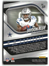Jaydon Blue 2025 Panini Prizm #325