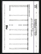Shaquille O'Neal 2024-25 Topps Chrome Refractor #171