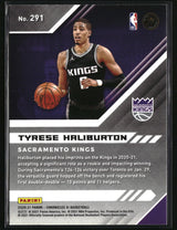 Tyrese Haliburton 2020-21 Panini Chronicles #291