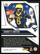 Garrett Greene 2025 Panini Prizm Draft Picks #148