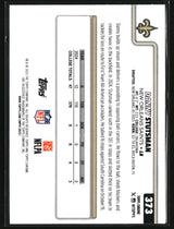 Danny Stutsman 2025 Topps Chrome Football #373