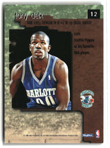 Tony Delk 1996-97 SkyBox Premium #12