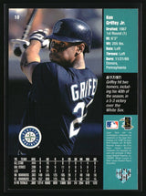 Ken Griffey Jr. 1998 Upper Deck #10