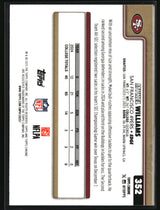 Mykel Williams 2025 Topps Chrome #352