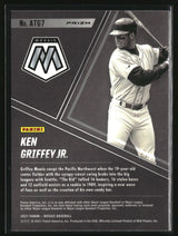 Ken Griffey Jr. 2021 Panini Mosaic All-Time Greats Green #ATG7