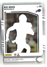 Ray Davis 2024 Clearly Donruss #88