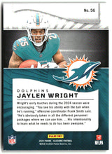 Jaylen Wright 2024 Panini Illusions #56