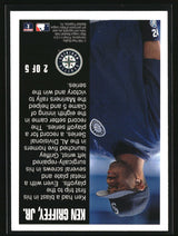 Ken Griffey Jr. 1996 Fleer Post-Season Glory #2