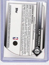 Cam Thomas 2025-26 Bowman Pink Border #59 #/175
