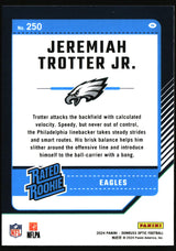 Jeremiah Trotter Jr. 2024 Donruss Optic #250