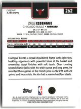 Noa Essengue 2025-26 Topps Chrome #262