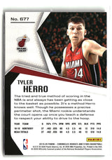 Tyler Herro 2019-20 Panini Chronicles #677