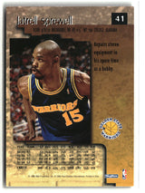 Latrell Sprewell 1996-97 SkyBox Premium #41
