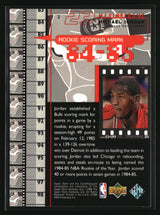 Michael Jordan 1998 Upper Deck Michael Jordan Living Legend #2
